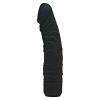 Get Real Black Classic Vibrator Toy