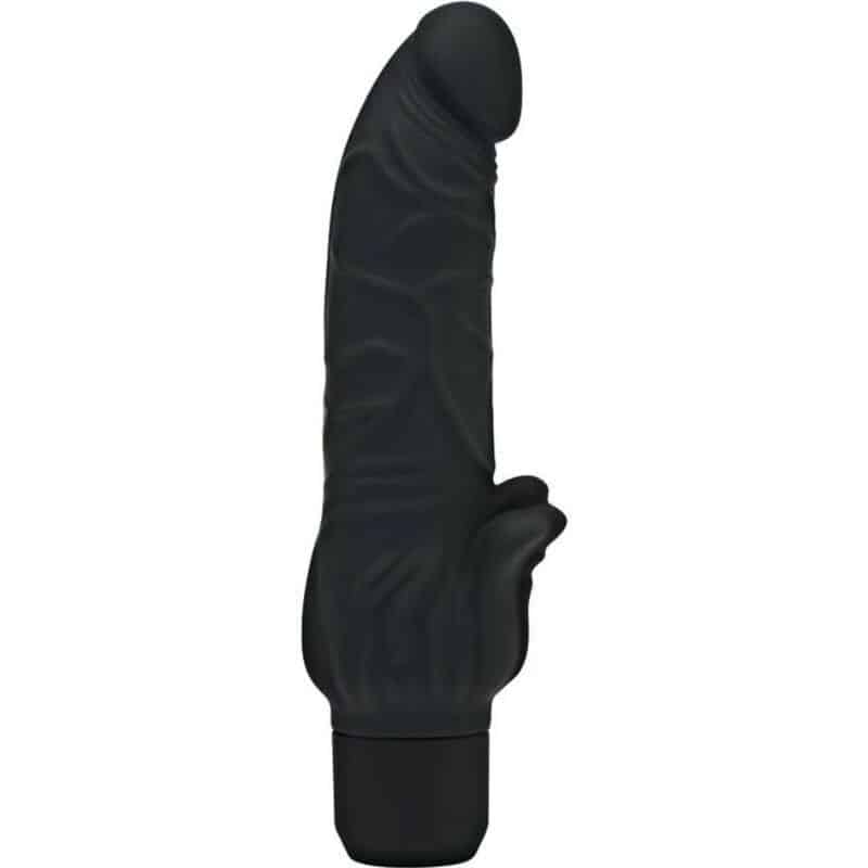 Black Stim Vibrator by Get Real