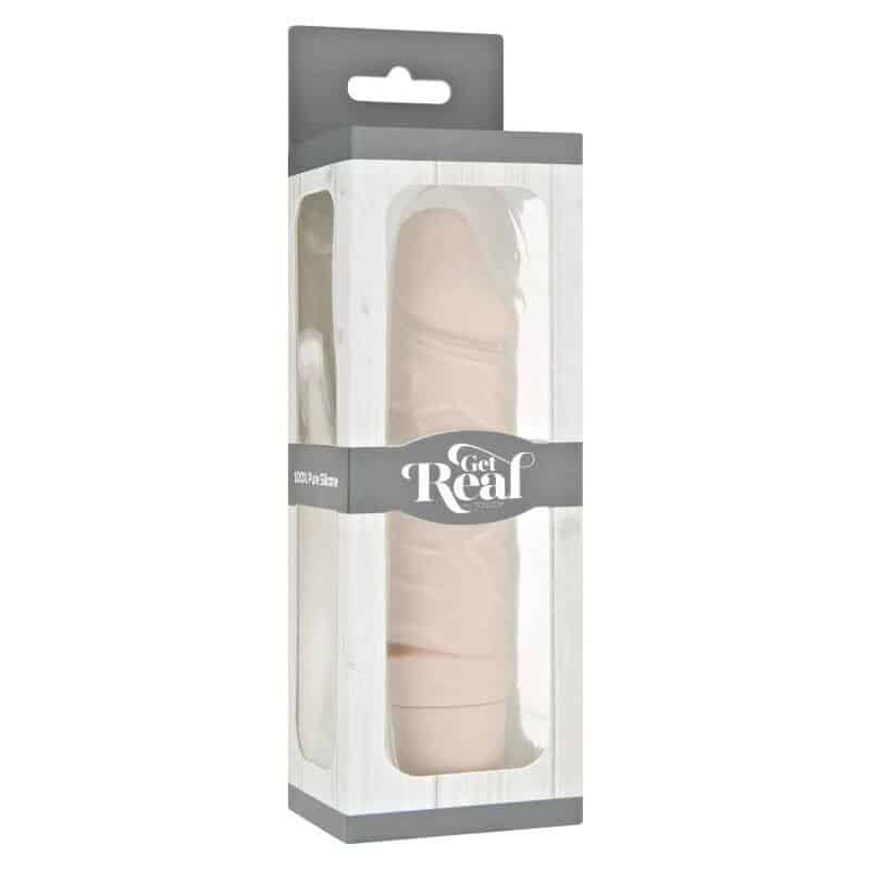 Get Real Mini Soft Touch Vibrator Get Real Mini Soft Touch Vibrator