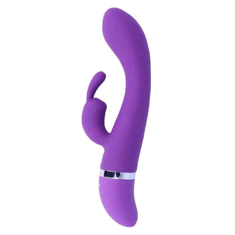 Hilari Silicone Rabbit Vibrator Hilari Silicone Rabbit Vibrator