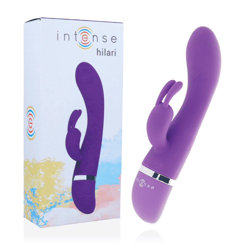 Hilari Silicone Rabbit Vibrator