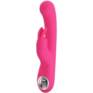 Vibrador Coelho Lamar Rosa