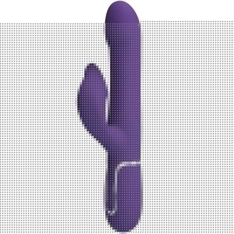 Pretty Love ZALIN Rabbit Vibrator with Pearls Pretty Love ZALIN Rabbit Vibrator with Pearls