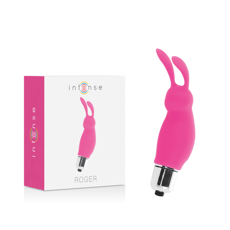 Rosa Rabbit Roger Stimulator Toy