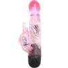 Vibrador Coelho Rosa Baile 10 Modos