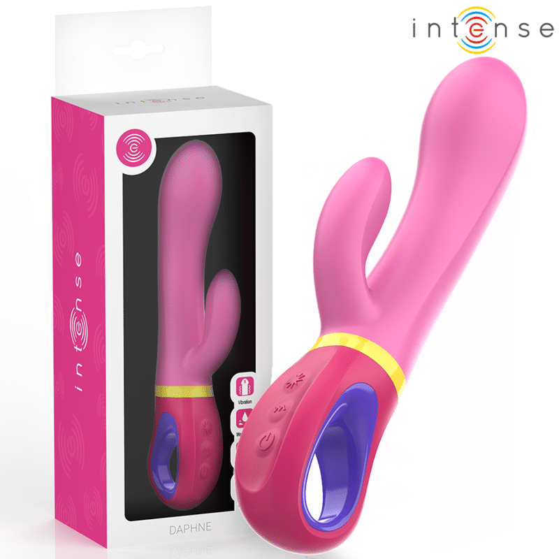 Daphne Rabbit Vibrator for Intense Pleasure