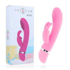 Silicone Rabbit Vibe Susy