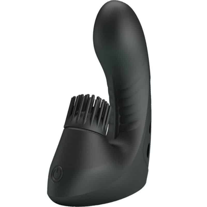 Rotating Vibe Thimble by Pretty Love Rotating Vibe Thimble by Pretty Love