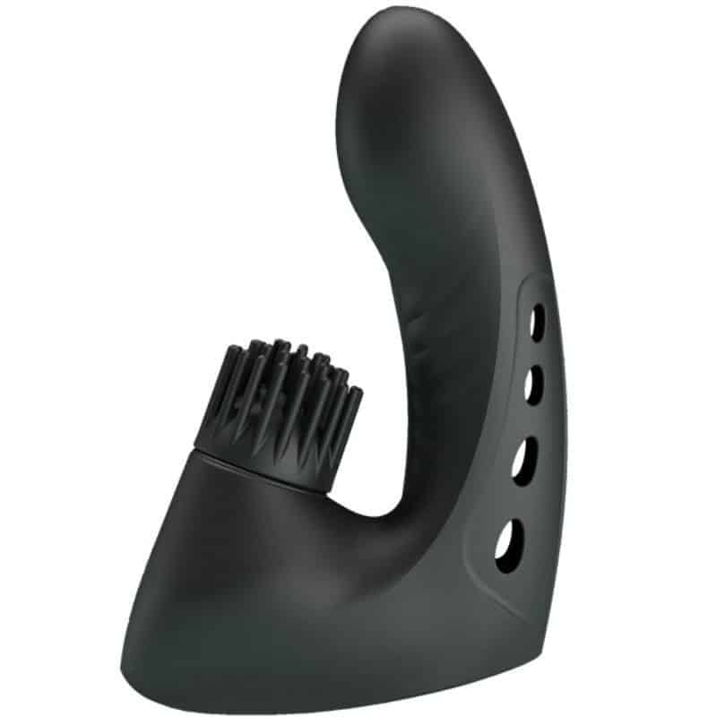 Rotating Vibe Thimble by Pretty Love