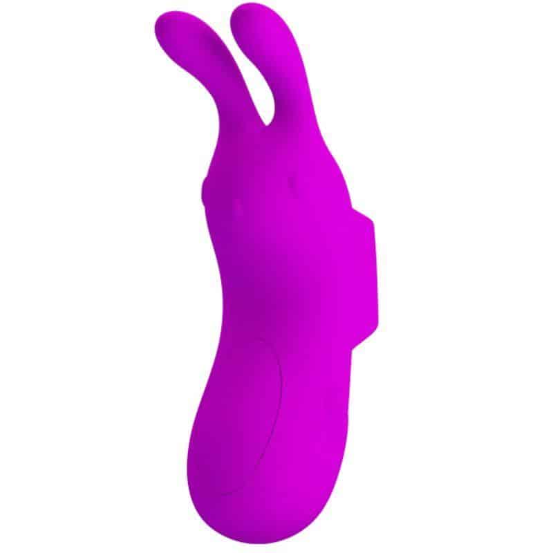 Pretty Love Rabbit Vibrator Thimble Pretty Love Rabbit Vibrator Thimble
