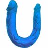 Vibrador Duplo Azul Baile