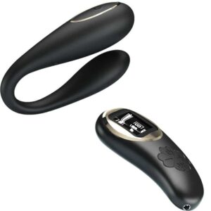 Remote Control Nathan Vibrator