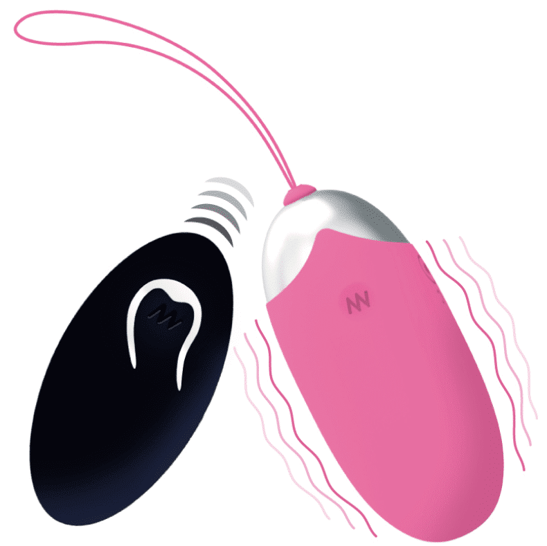 Wireless Remote Egg Massager Wireless Remote Egg Massager