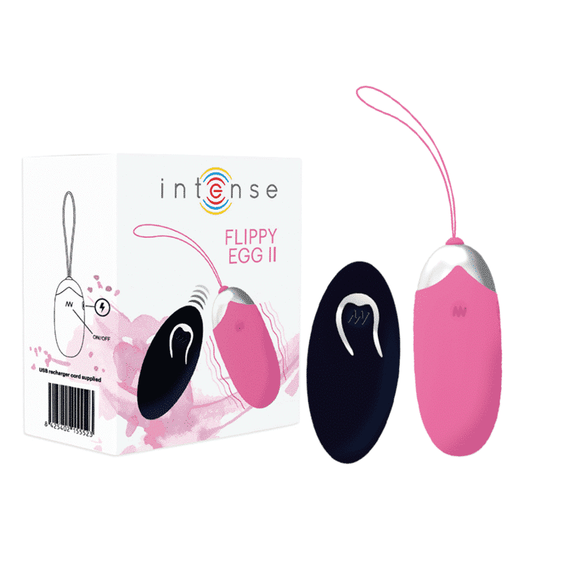 Wireless Remote Egg Massager