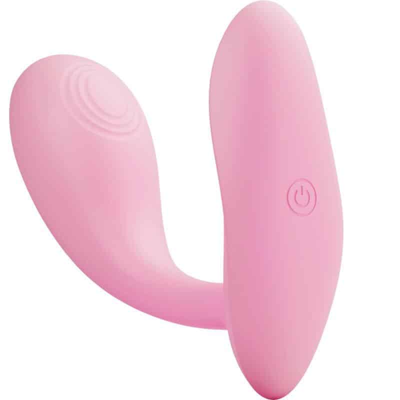 Pretty Love BAIRD G-Spot Rechargeable Vibrator Pretty Love BAIRD G-Spot Rechargeable Vibrator