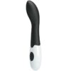 Black G-Spot Vibrator Bishop 30 Modes