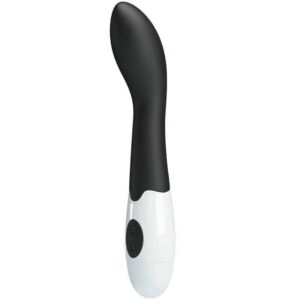 Black G-Spot Vibrator Bishop 30 Modes