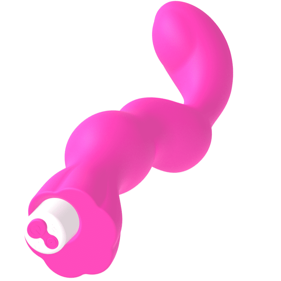 Vibrador G-Spot George Rosa Vibrador G-Spot George Rosa