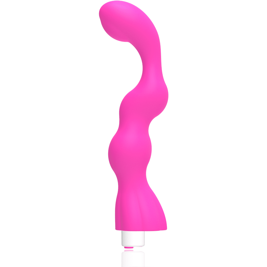 Vibrador G-Spot George Rosa Vibrador G-Spot George Rosa