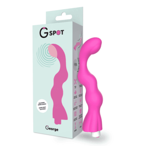 Gum Pink George G-Spot Massager