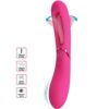 LEXIE G-Spot Vibrator with 7 Speeds