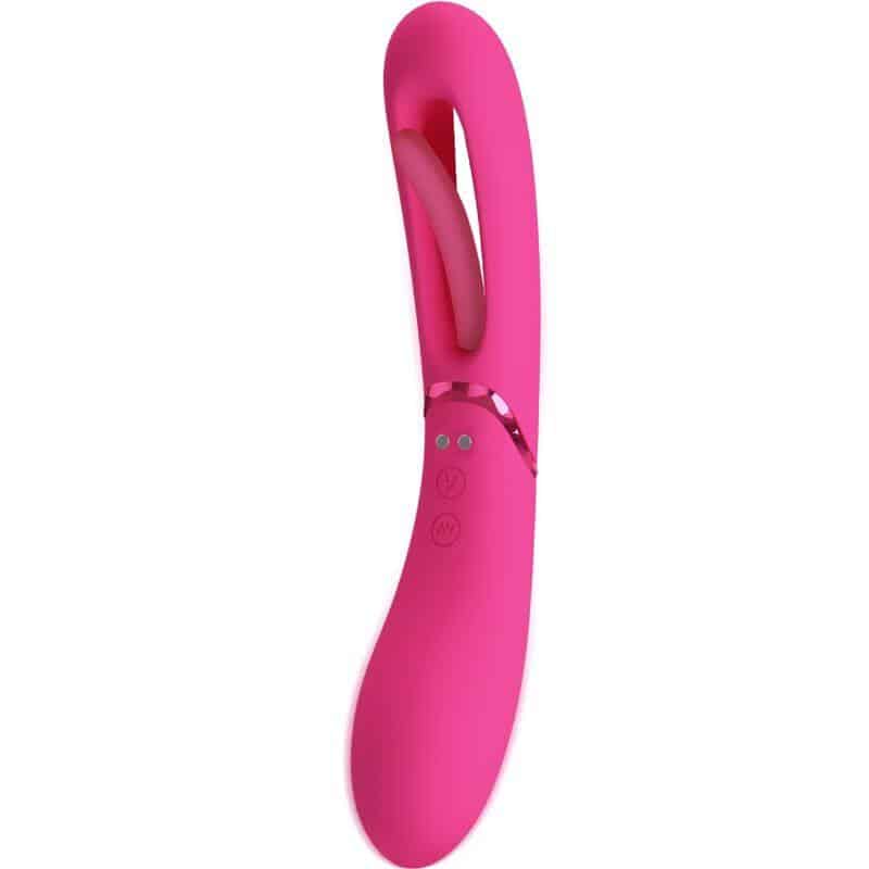 LEXIE G-Spot Vibrator with 7 Speeds LEXIE G-Spot Vibrator with 7 Speeds
