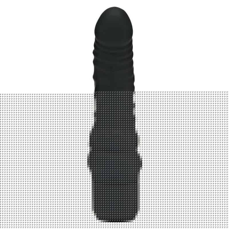Black Mini G-Spot Vibrator by Get Real Black Mini G-Spot Vibrator by Get Real