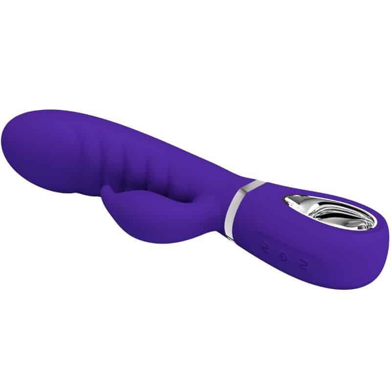 Pretty Love Prescott Multifunction Vibrator for G-Spot Pretty Love Prescott Multifunction Vibrator for G-Spot