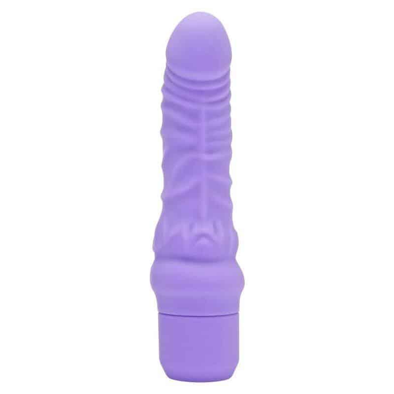 Get Real Mini Classic Purple Vibrator Get Real Mini Classic Purple Vibrator