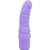 Get Real Mini Classic Purple Vibrator