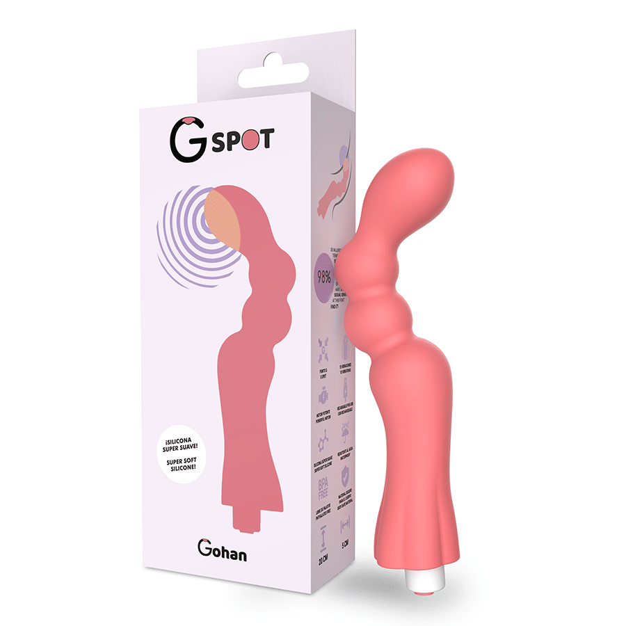 Gohan G-Spot Red Light Massager
