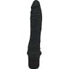 Large Black Silicone Vibrator by Get Real