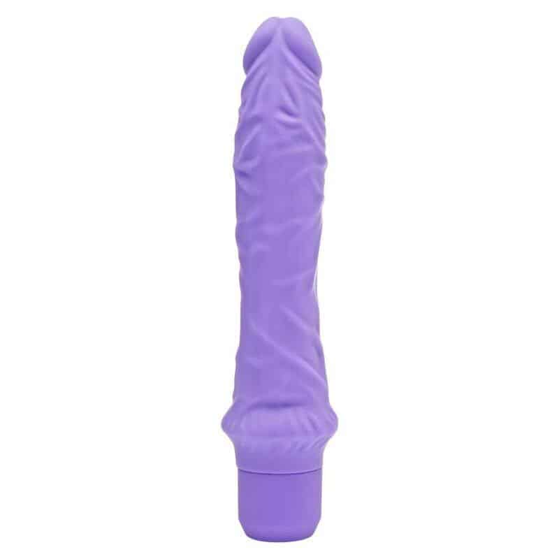 Large Silicone Vibrator by Get Real Large Silicone Vibrator by Get Real