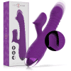 IGGY Rechargeable Vibrator with Clitoral Stim
