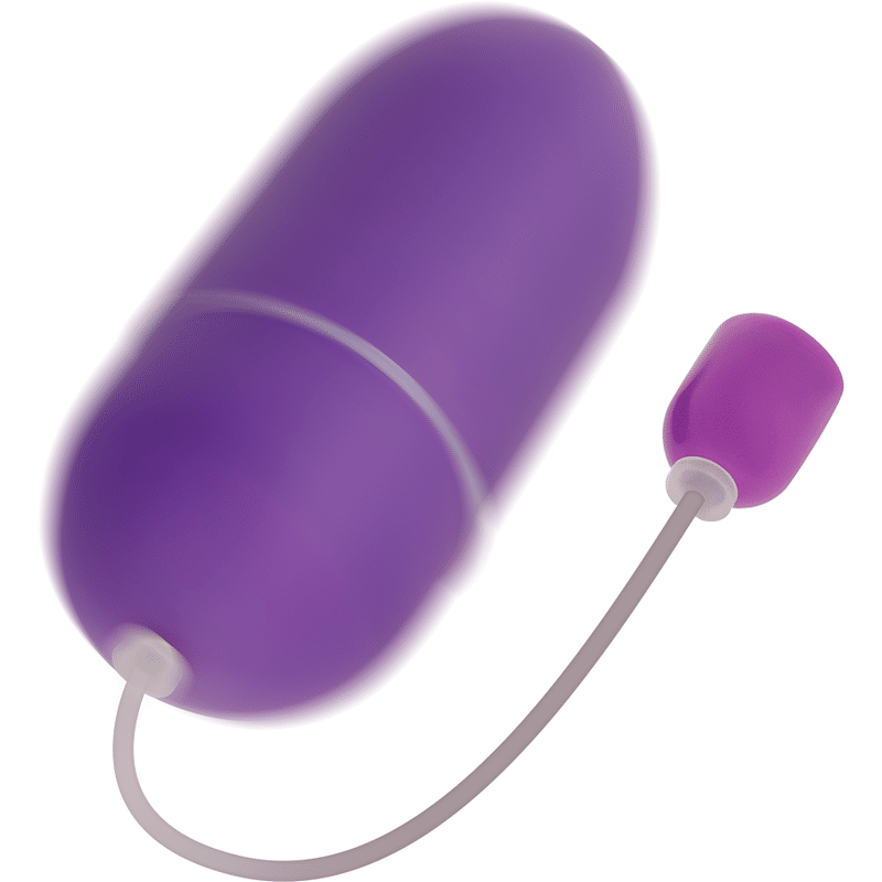 Purple Waterproof Egg Vibrator Purple Waterproof Egg Vibrator