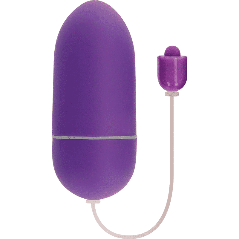 Purple Waterproof Egg Vibrator Purple Waterproof Egg Vibrator