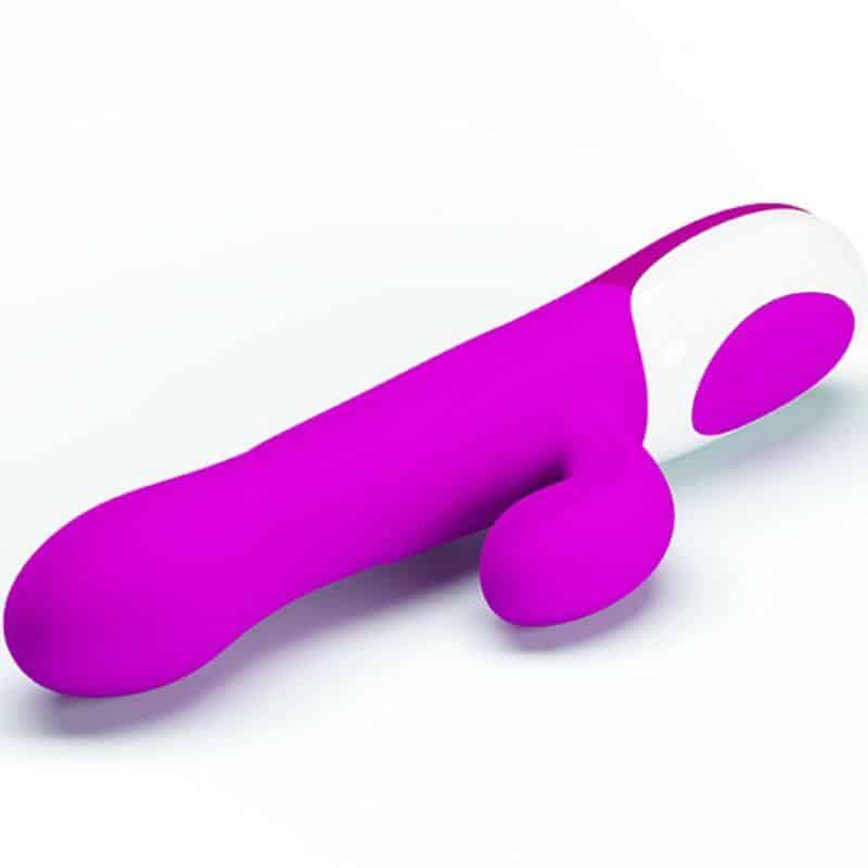 Rechargeable Dempsey Inflatable Vibrator Toy Rechargeable Dempsey Inflatable Vibrator Toy