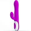 Rechargeable Dempsey Inflatable Vibrator Toy