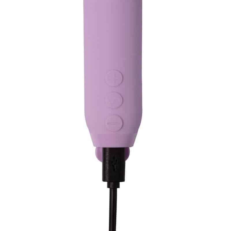 I Play Duet Bullet Vibrator Purple I Play Duet Bullet Vibrator Purple