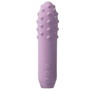 Vibrador Je Joue Duet com texturas
