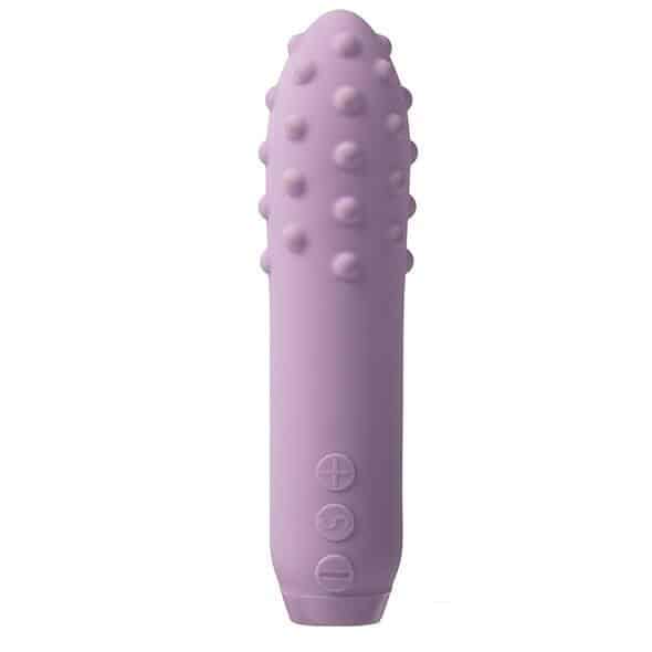 I Play Duet Bullet Vibrator Purple