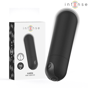 Vibrador Karen Mini Recarregável