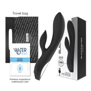 Kaultz Duo Touch Control Vibrating Toy