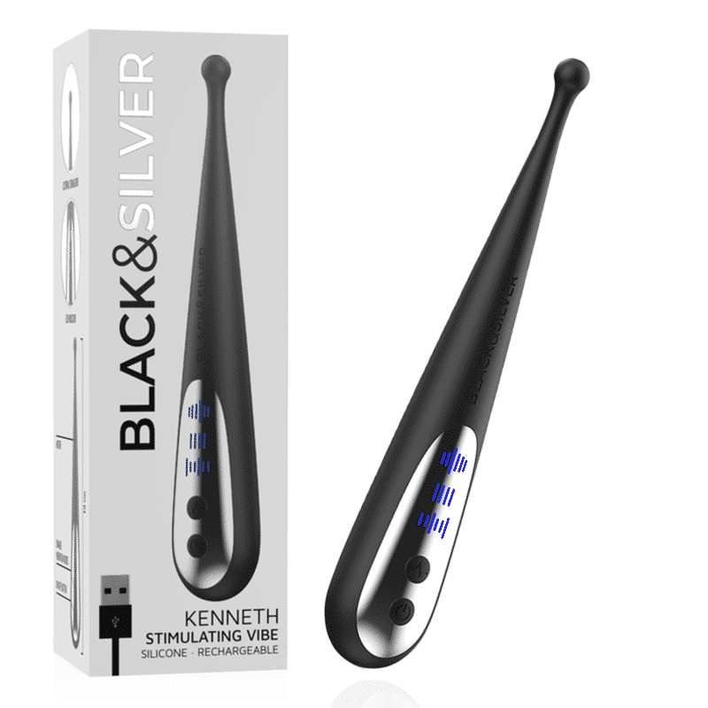 Kenneth Stimulating Vibe Toy