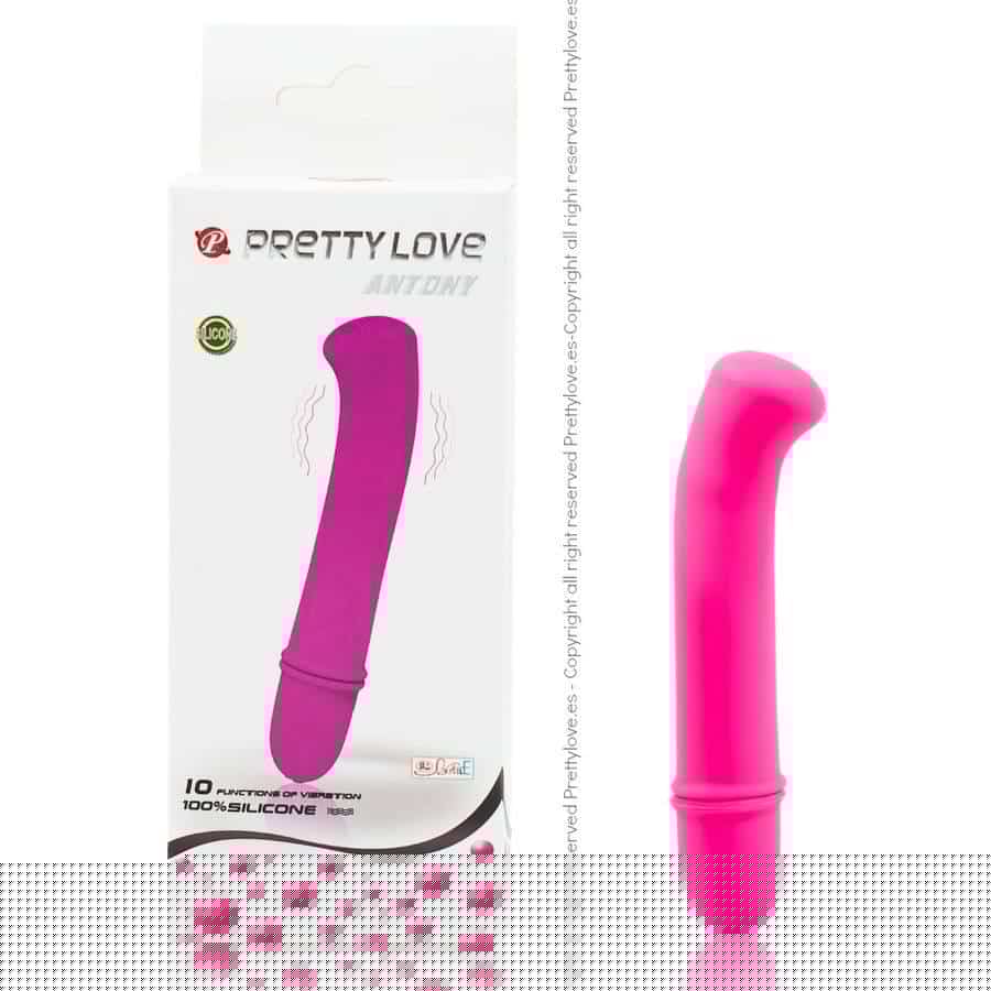 Mini Massager Antony by Pretty Love Mini Massager Antony by Pretty Love