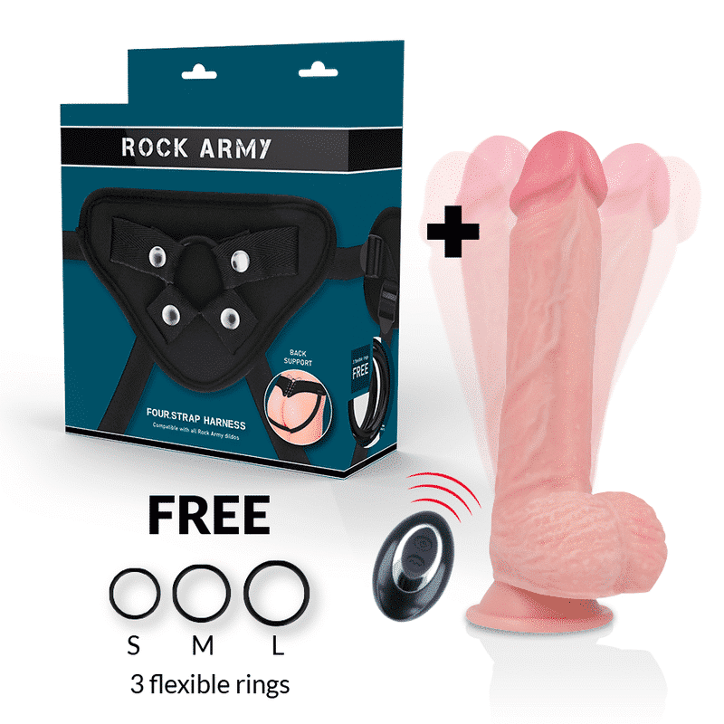 Remote Control Silicone Vibrator Apache Remote Control Silicone Vibrator Apache
