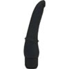 Get Real - Smooth Black Classic Vibrator