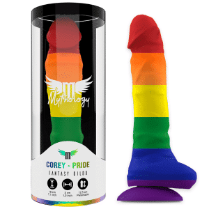 COREY Pride DILDO M Vibrator