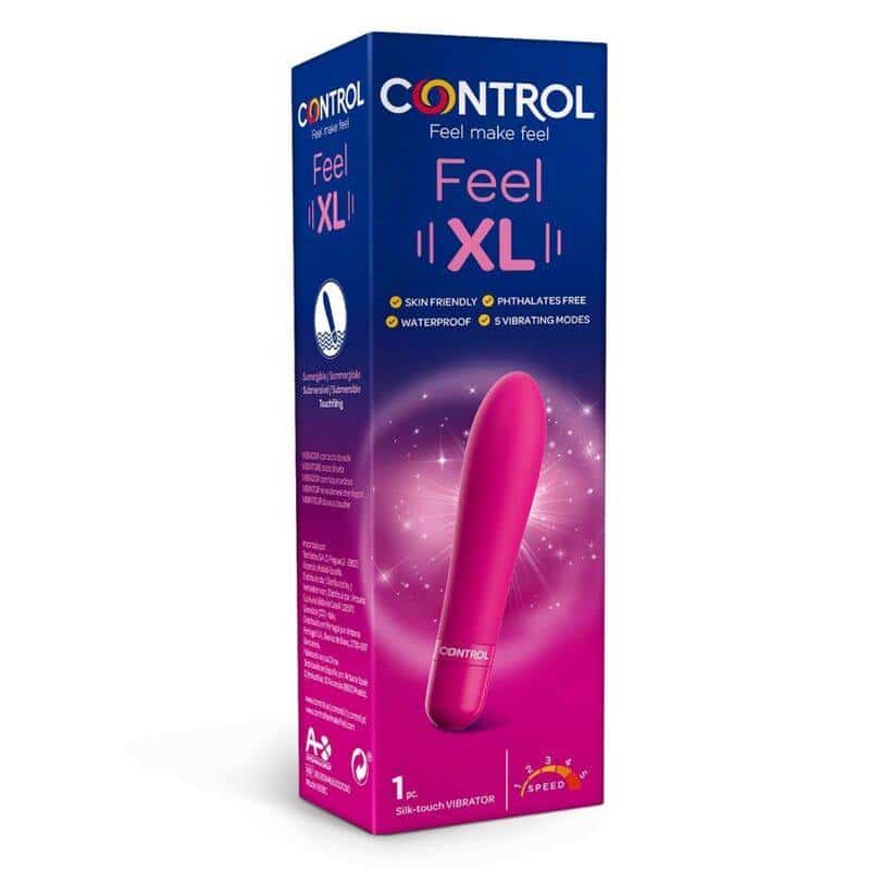 Bala Vibrante Sensual Feel XL Bala Vibrante Sensual Feel XL