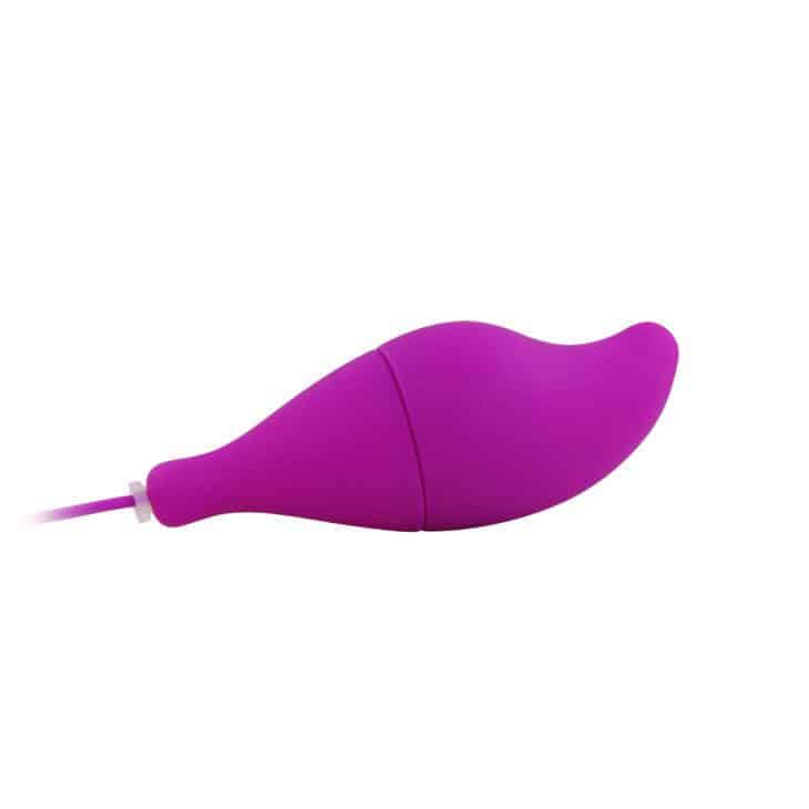 Soft Touch Shell12 Purple Vibrator Soft Touch Shell12 Purple Vibrator